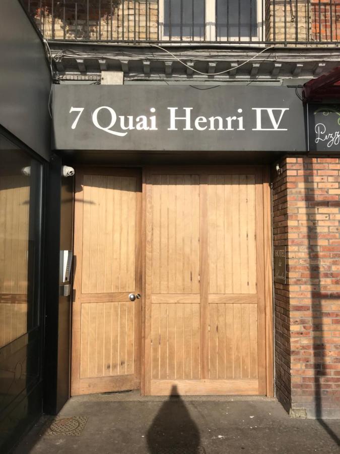 Le Quai 7 3E Lägenhet Dieppe Exteriör bild